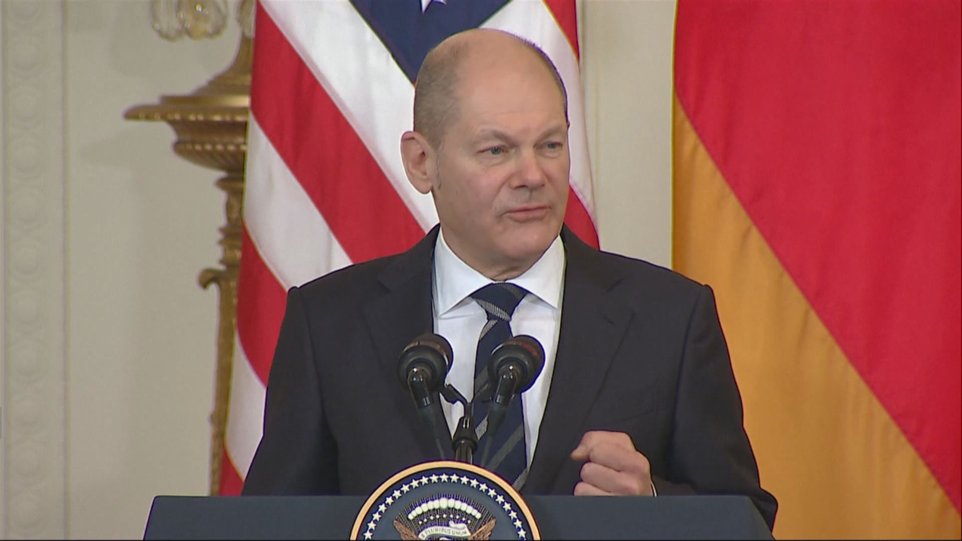 德國總理朔爾茨周五訪華　稱將提出艱難議題