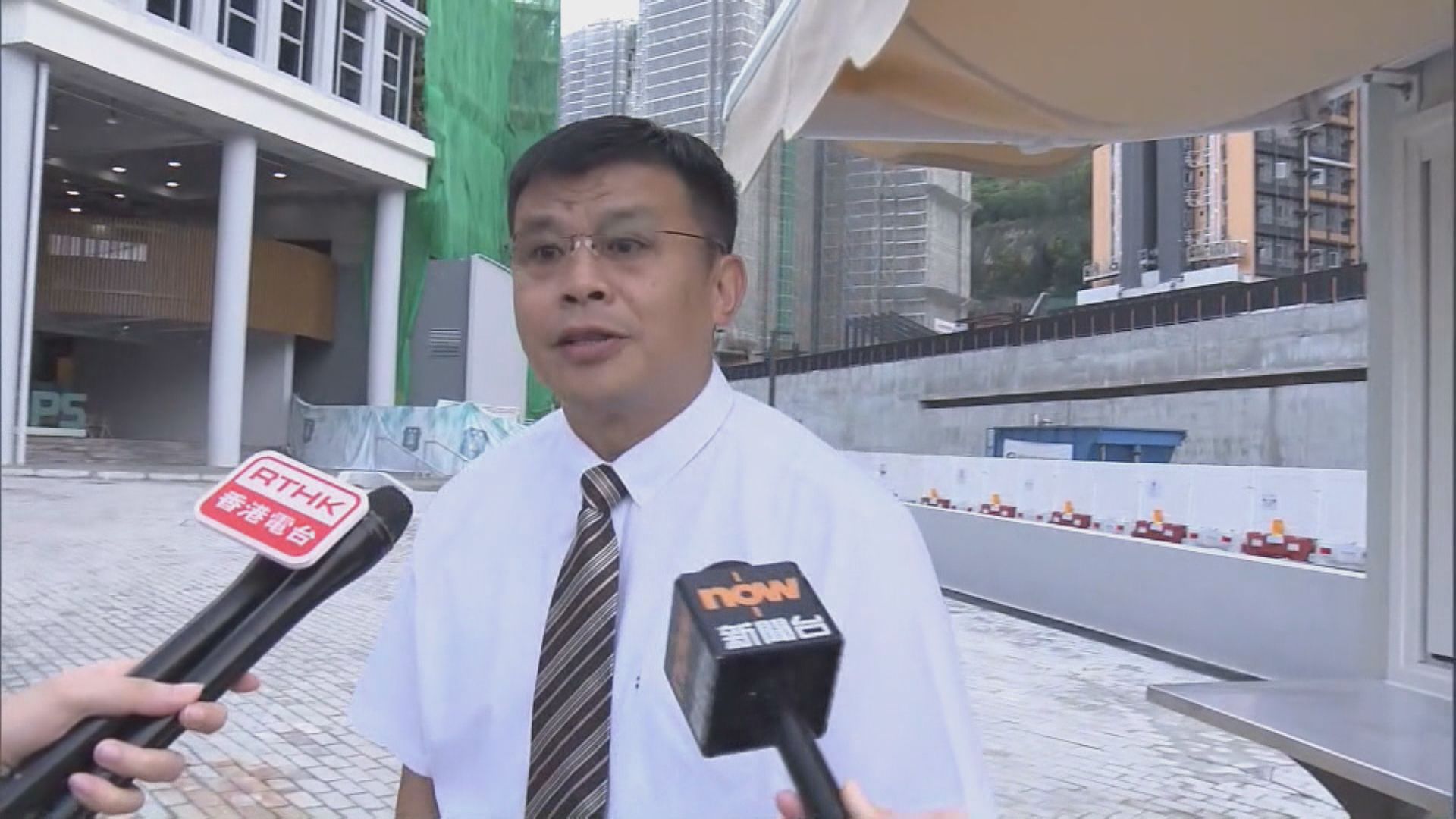 開學日｜安博官立小學未完工正式開課　校長稱課室可使用會確保學生安全