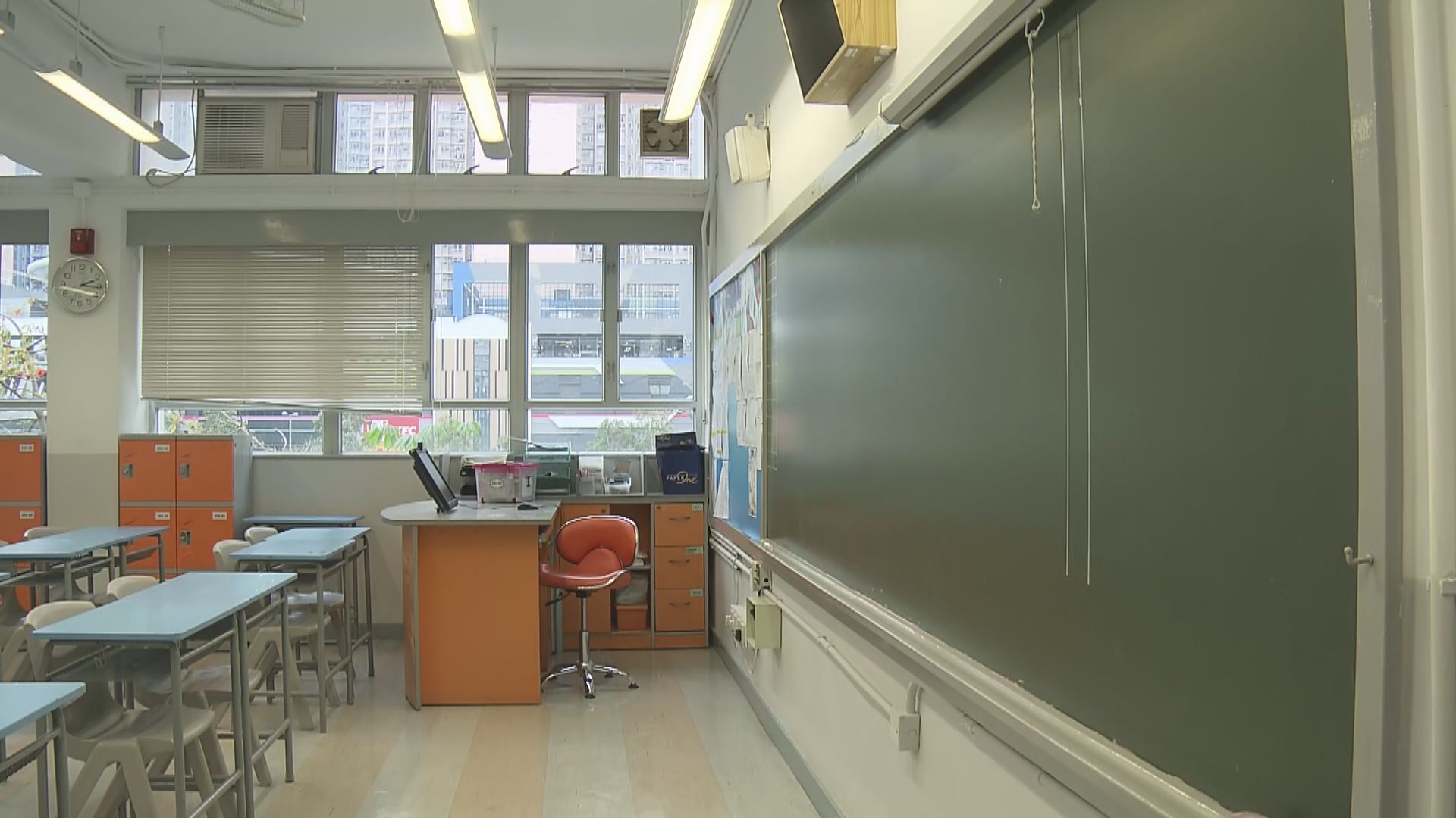 五間中學獲教育局批准　明年中一「四變五」班