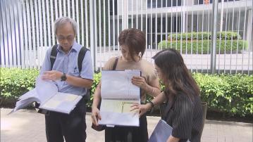 大成小學家長請願 促請教育局推翻殺校決定