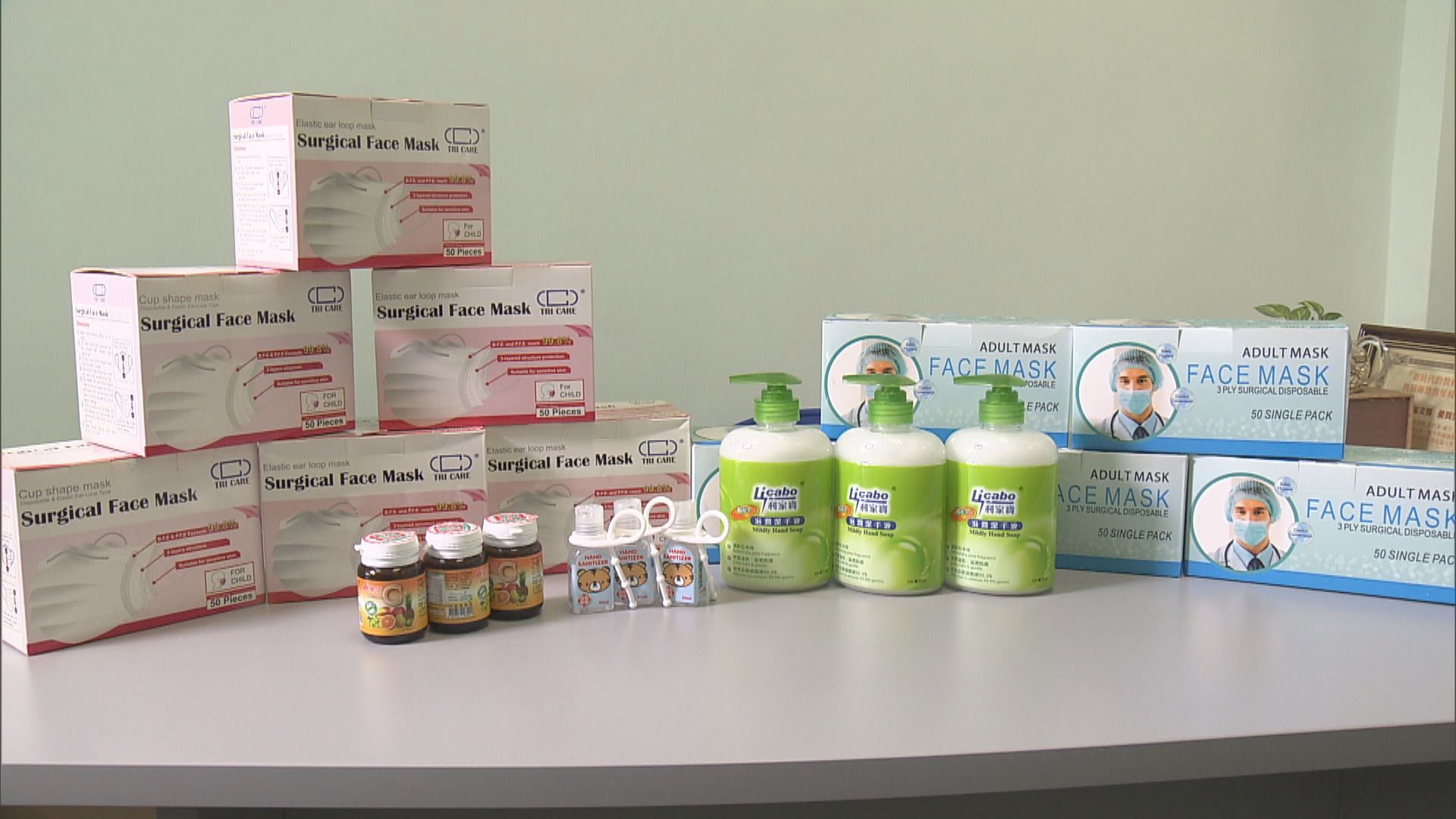 學校難購口罩　料三月中防疫物資仍不足