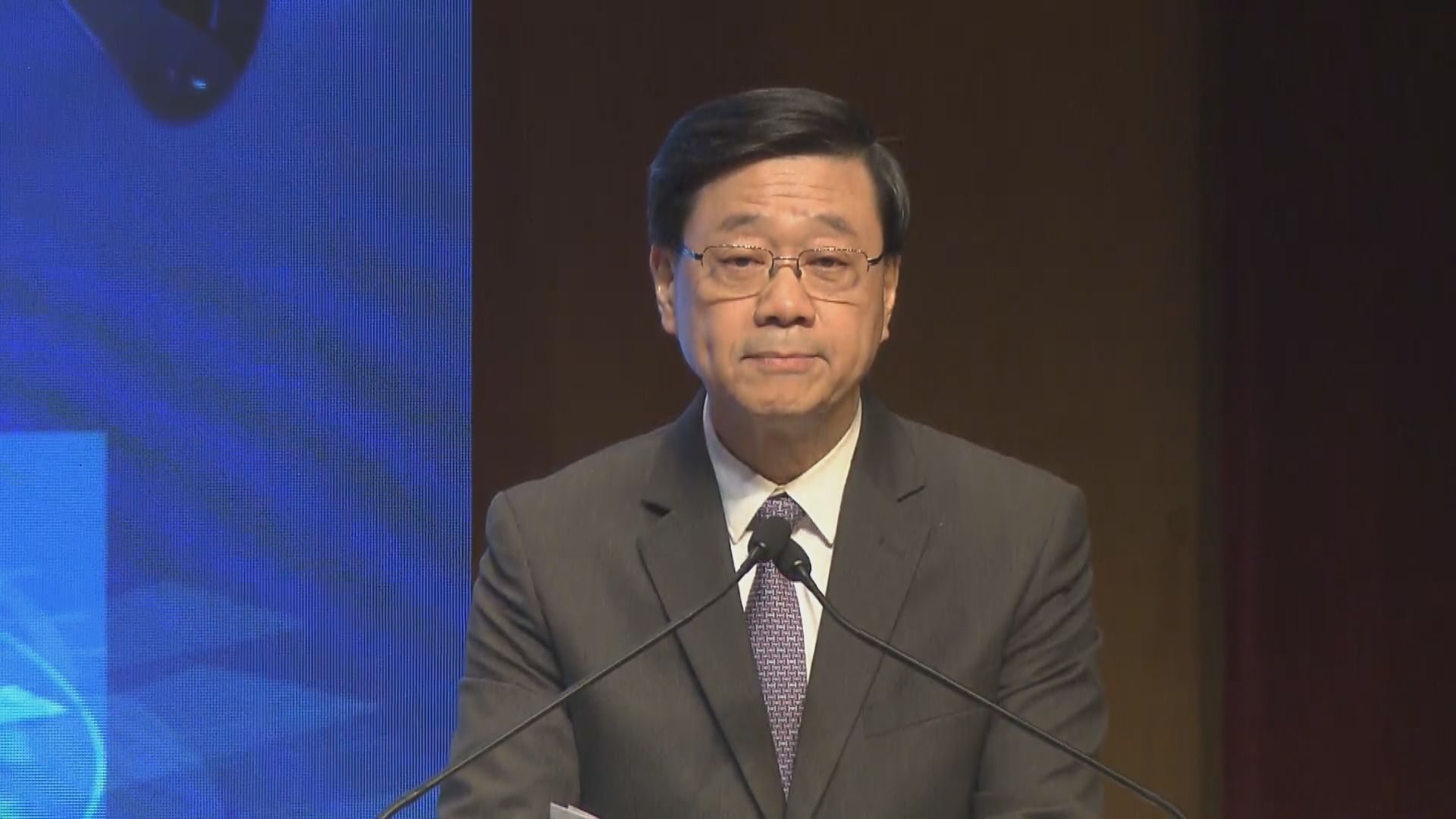 李家超：北都大學城旨在吸引最優秀學者學生　鼓勵機構設研究平台