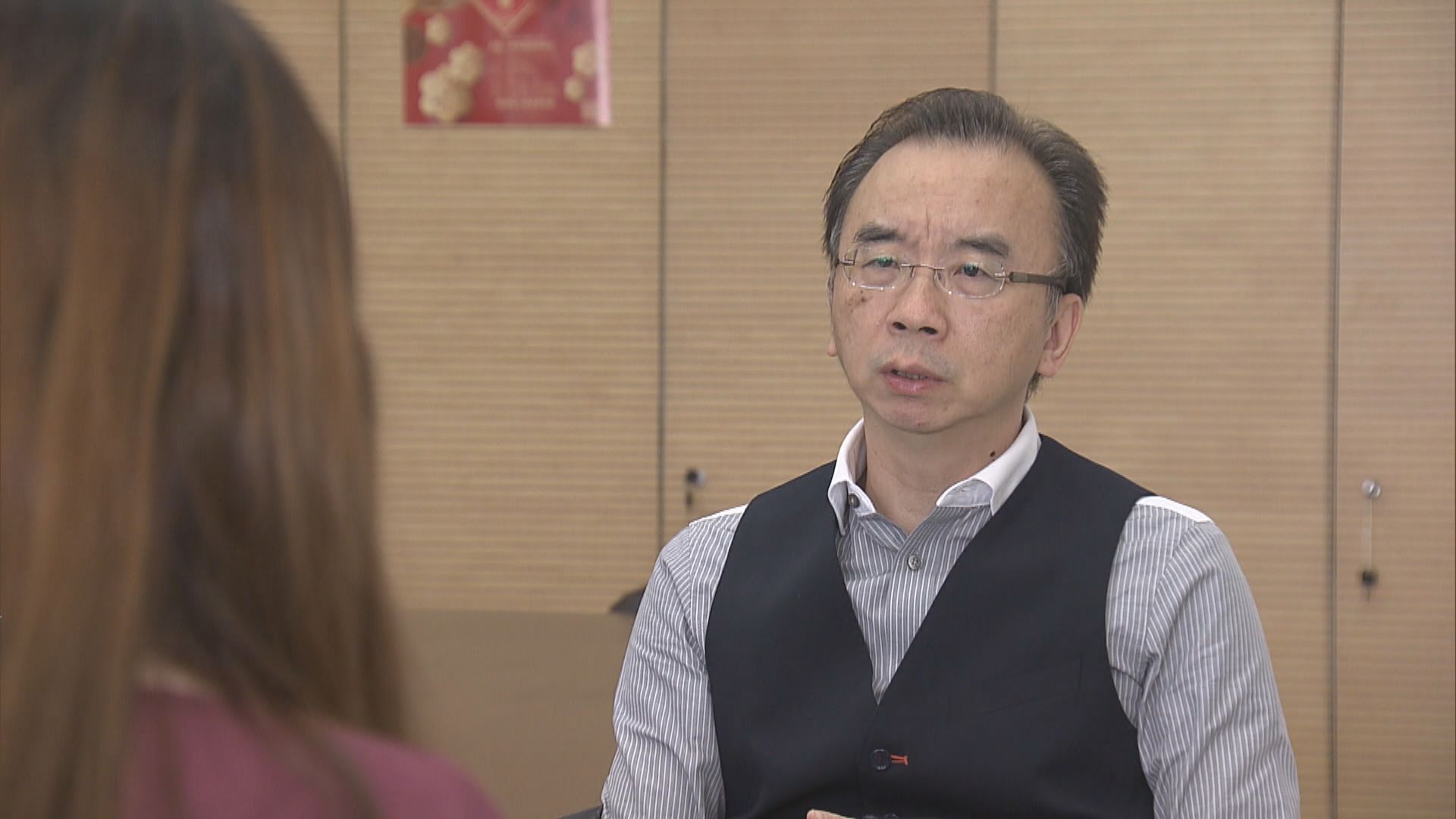 張勇邦：招標方式作學校遊學團可免帳目混亂