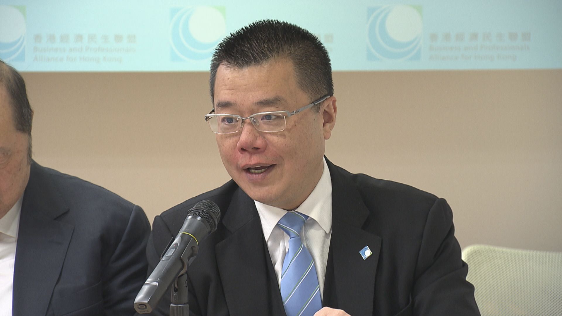 洪為民：兩地團體合作最理想　曾聞內地名校有意來港辦學