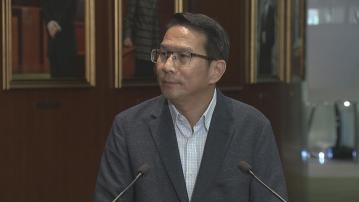 朱國強認為教育局暫停崇正中學營辦　或涉刑事罪行