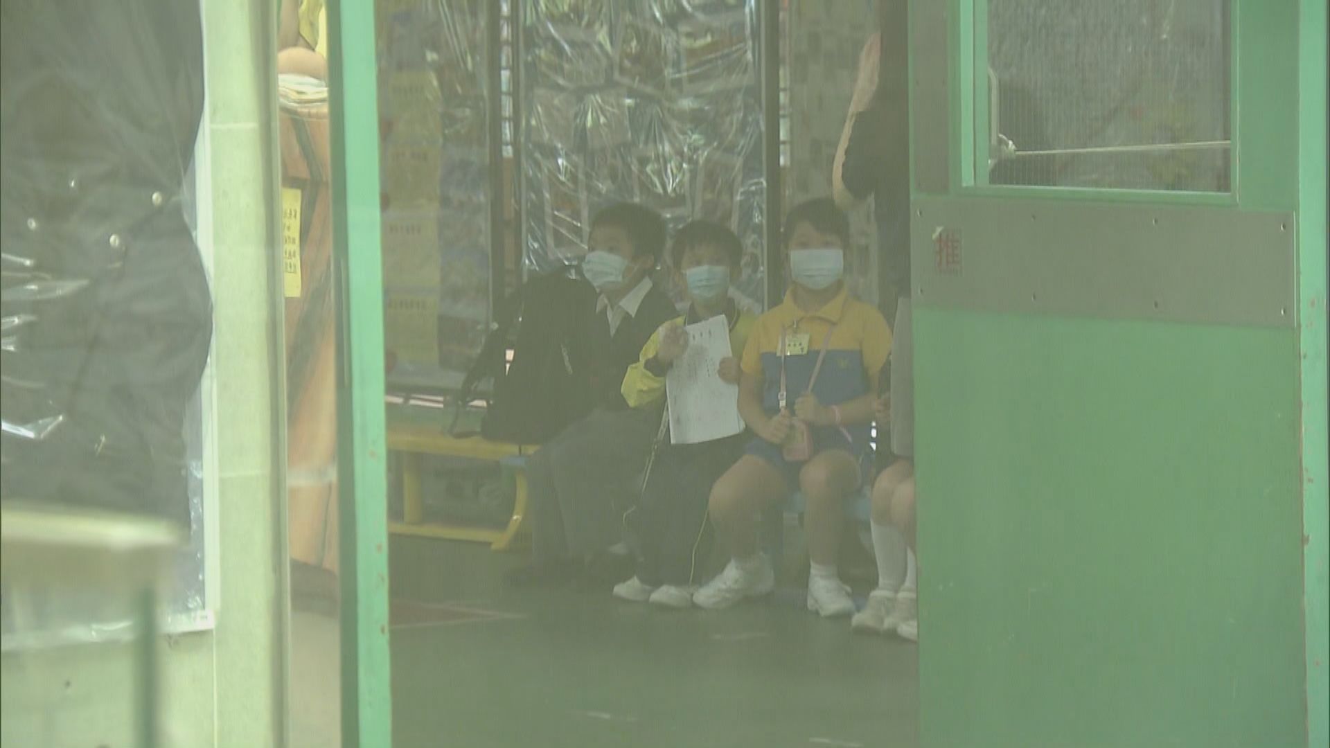 方王錦全小學爆手足口病　五六年級停課兩周