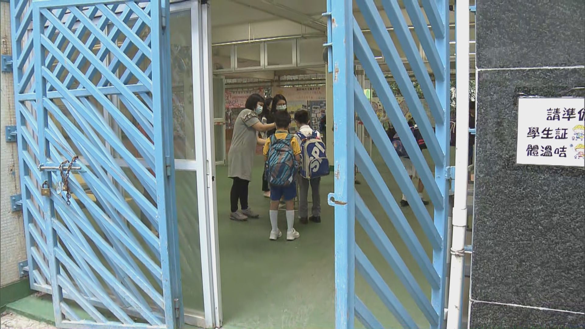 學童感染腸病毒71型情況轉為嚴重