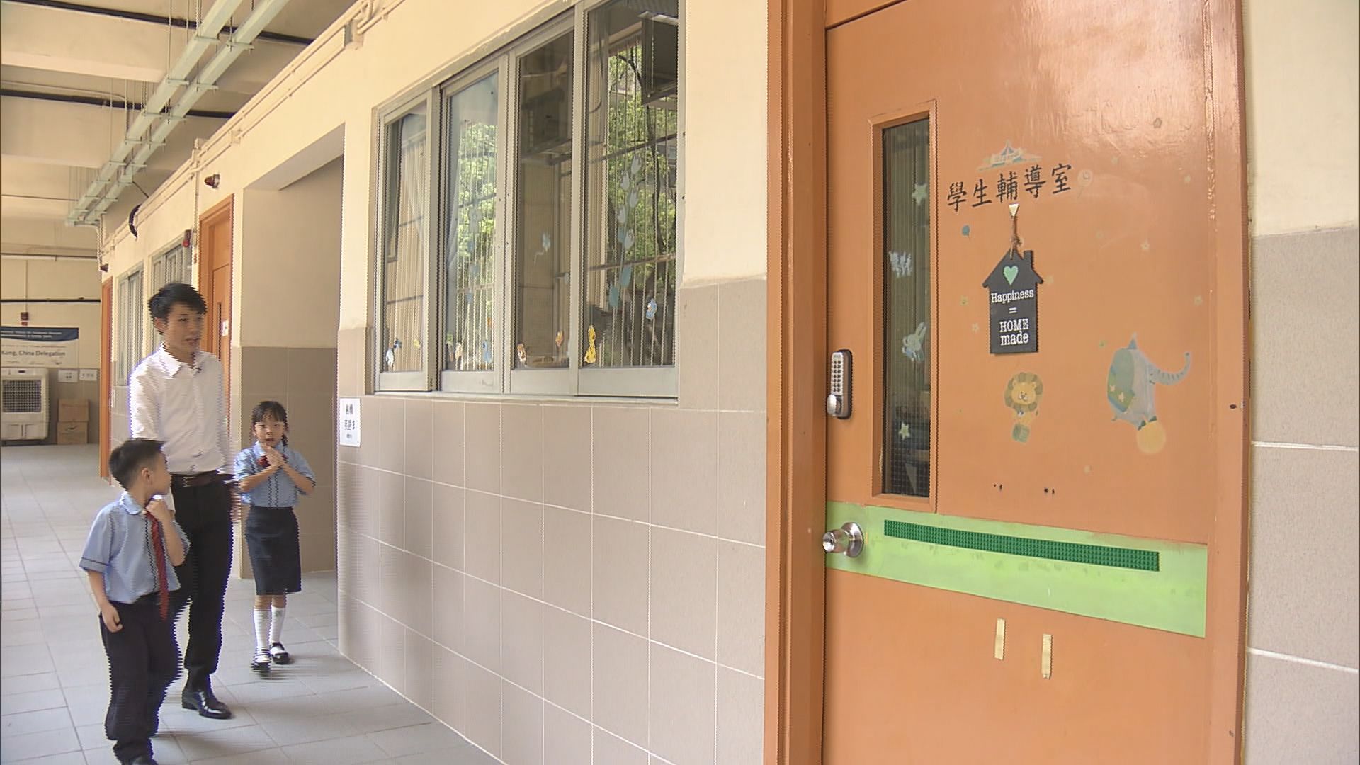 新學年約半數公營學校轉用一校一社工