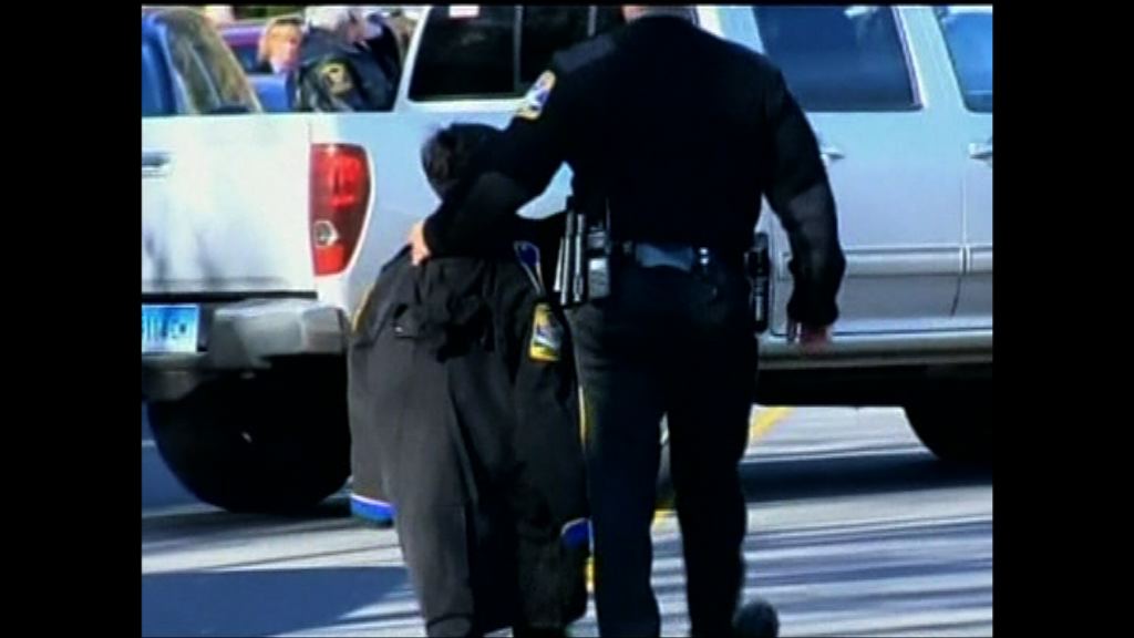 今年不足兩個月美國已發生8宗校園槍擊