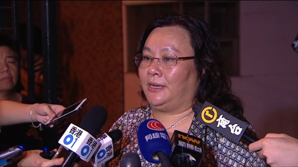 興德學校校長指有信心能修補與老師關係