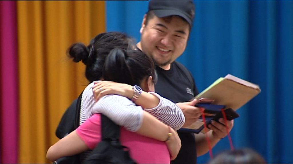 小一統一派位　獲派首三志願比率近年最高