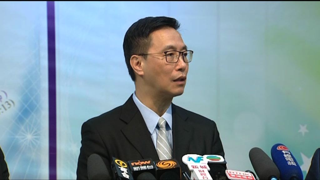 楊潤雄料有跨境學童會返回深圳上學