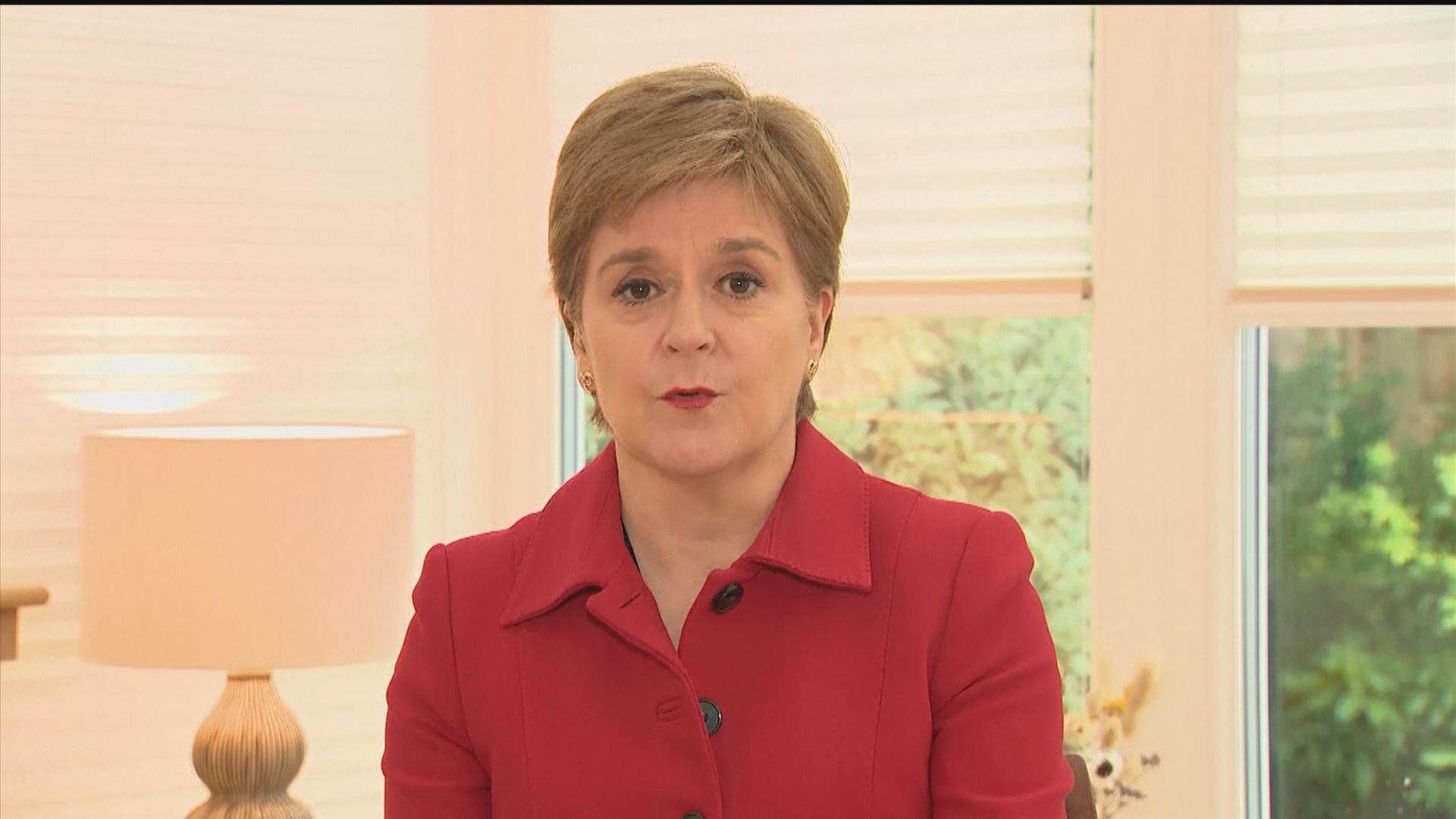 蘇格蘭前首席部長施雅晴被警方問話後獲釋