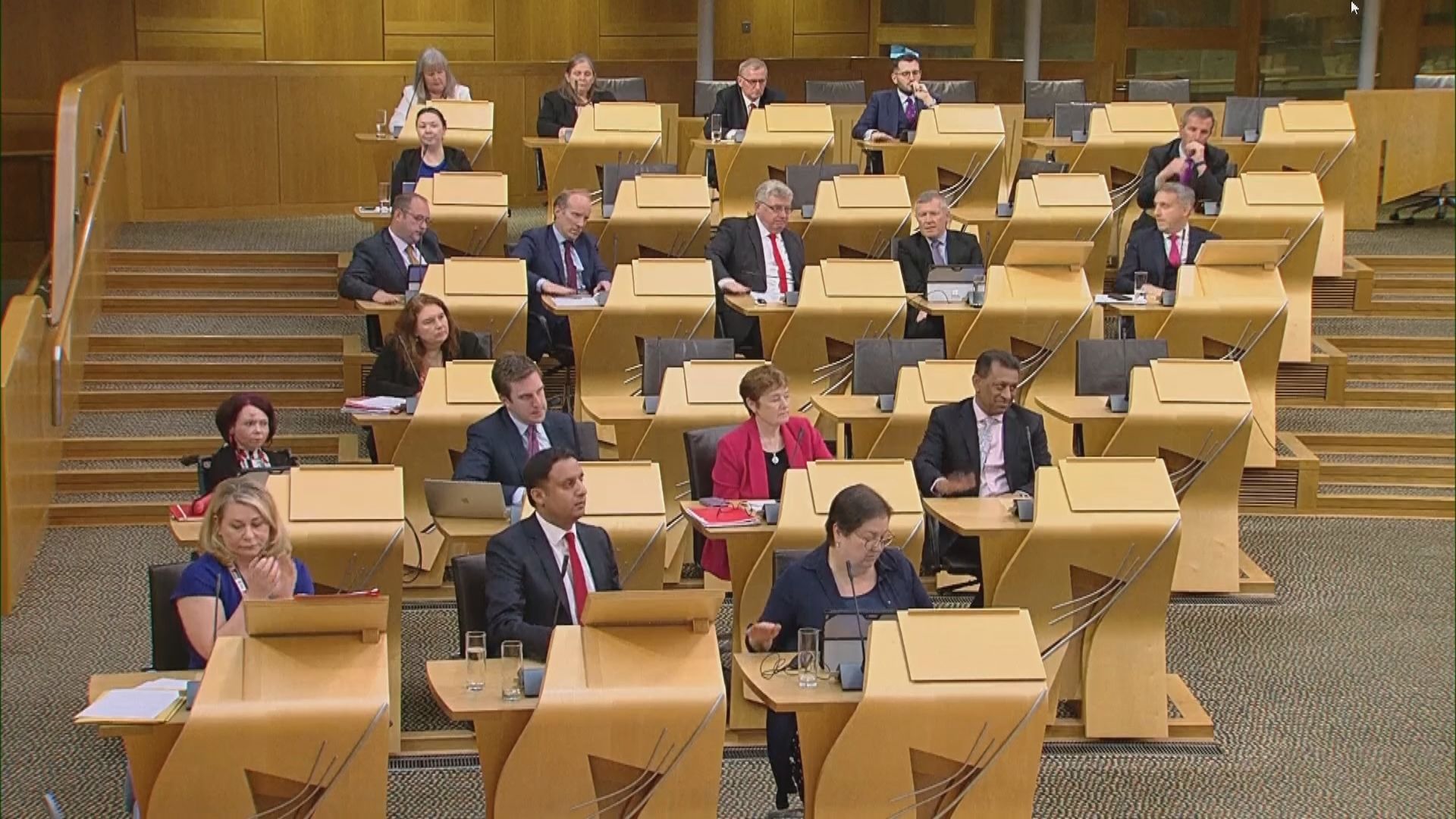 蘇格蘭明年十月舉行第二次獨立公投