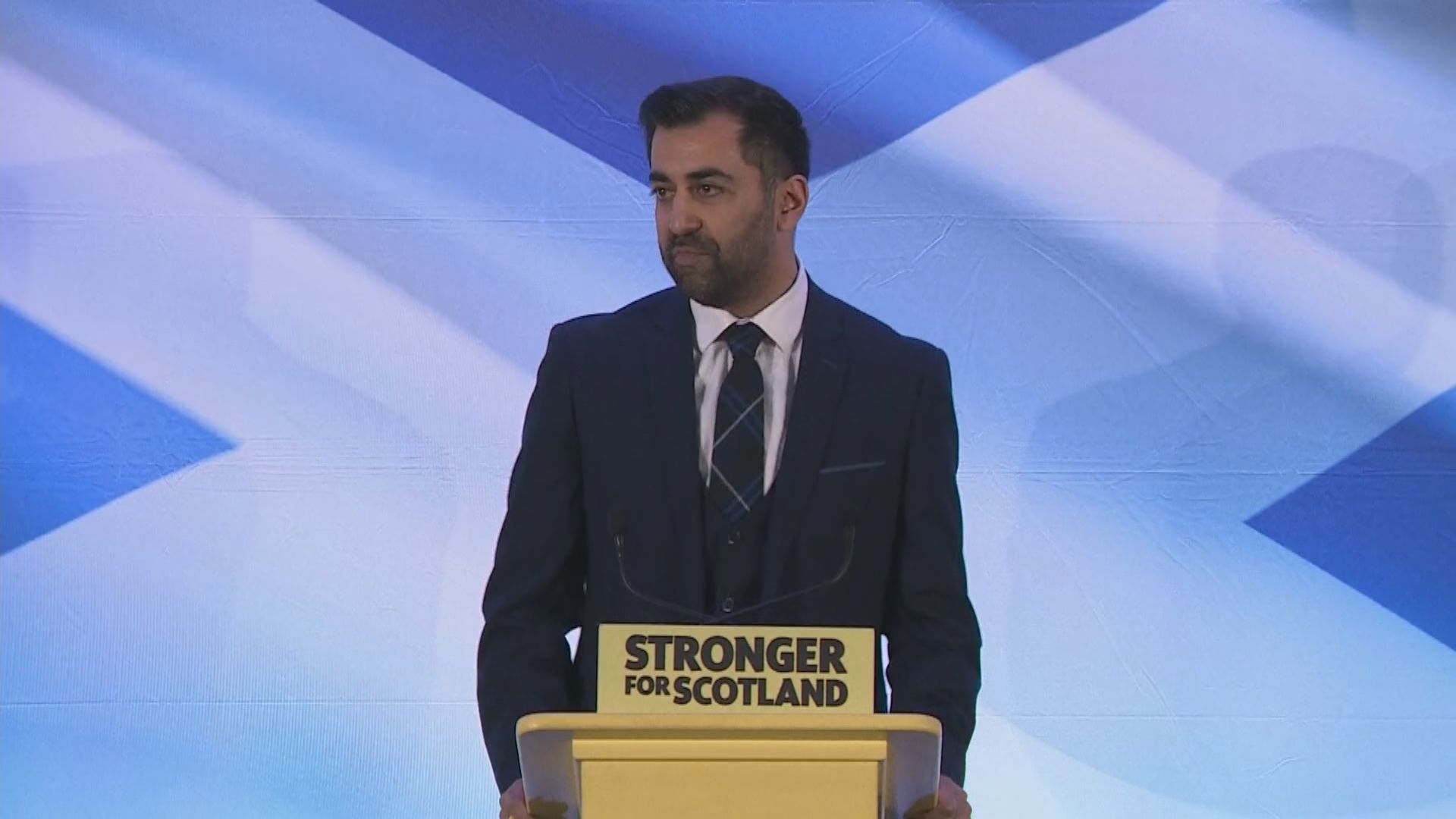 巴基斯坦裔優塞夫將接任蘇格蘭首席部長