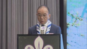 曾國衞：維護好國家安全 香港才會長治久安