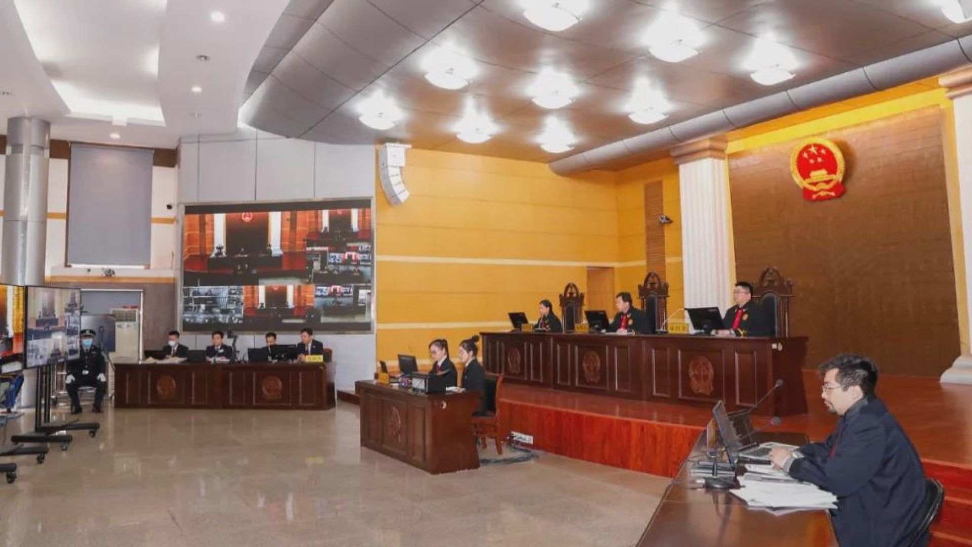 山東任城監獄疫情案　涉案五人判刑