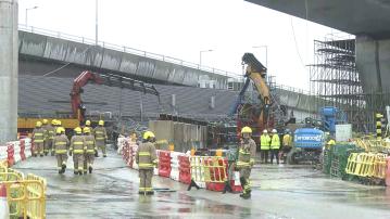 發展局暫停赤鱲角地盤致命意外承建商　工務工程道路及渠務類別投標資格