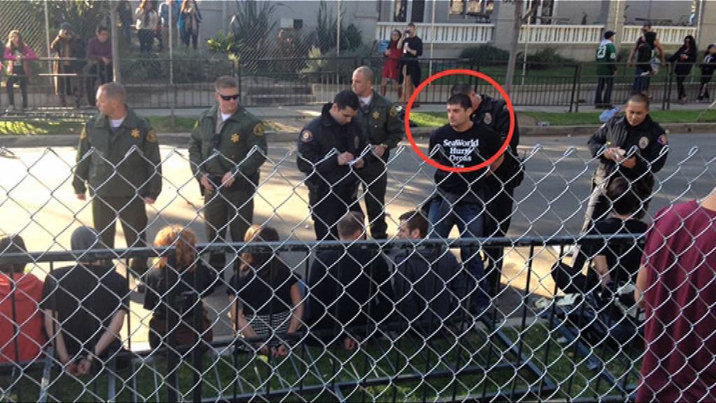 美國海洋世界認派臥底潛入動物權益組織