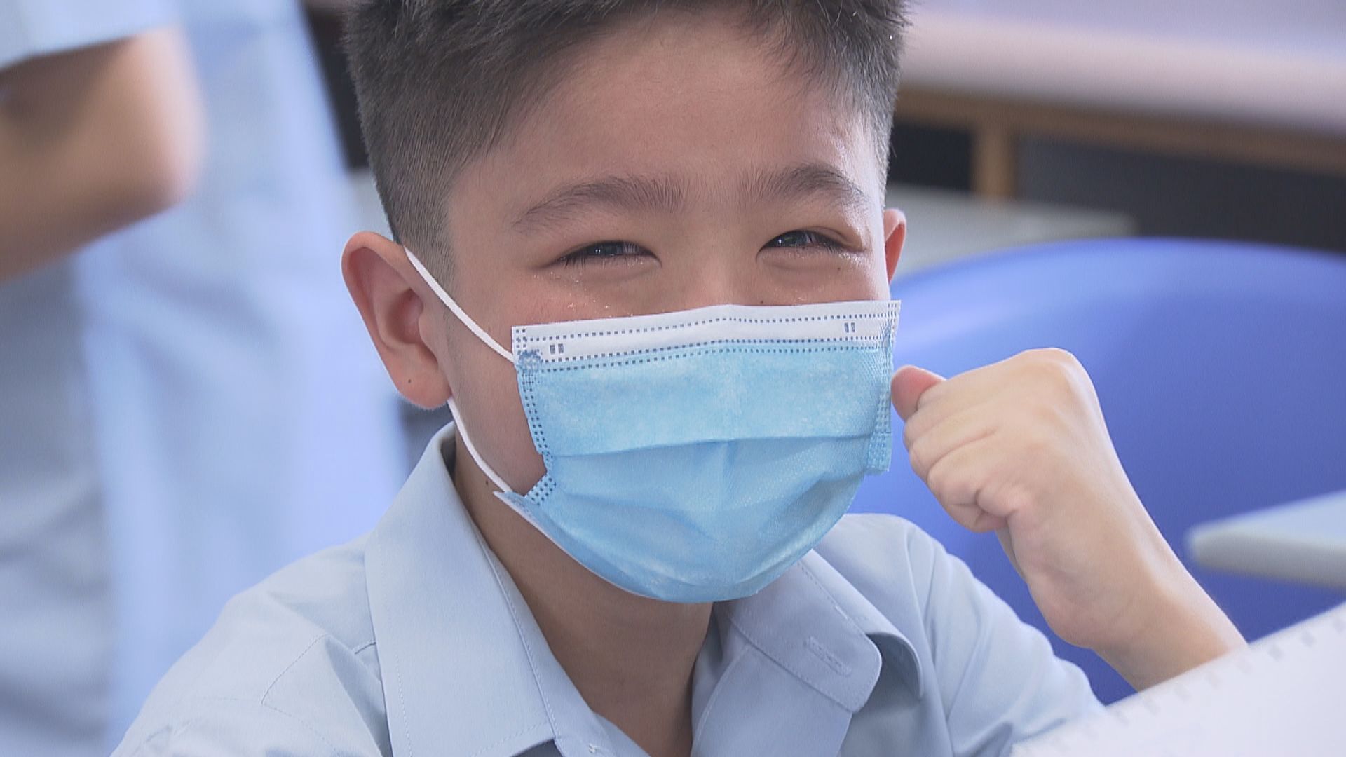 中一學位派位周二公布　九成二獲派首三志願