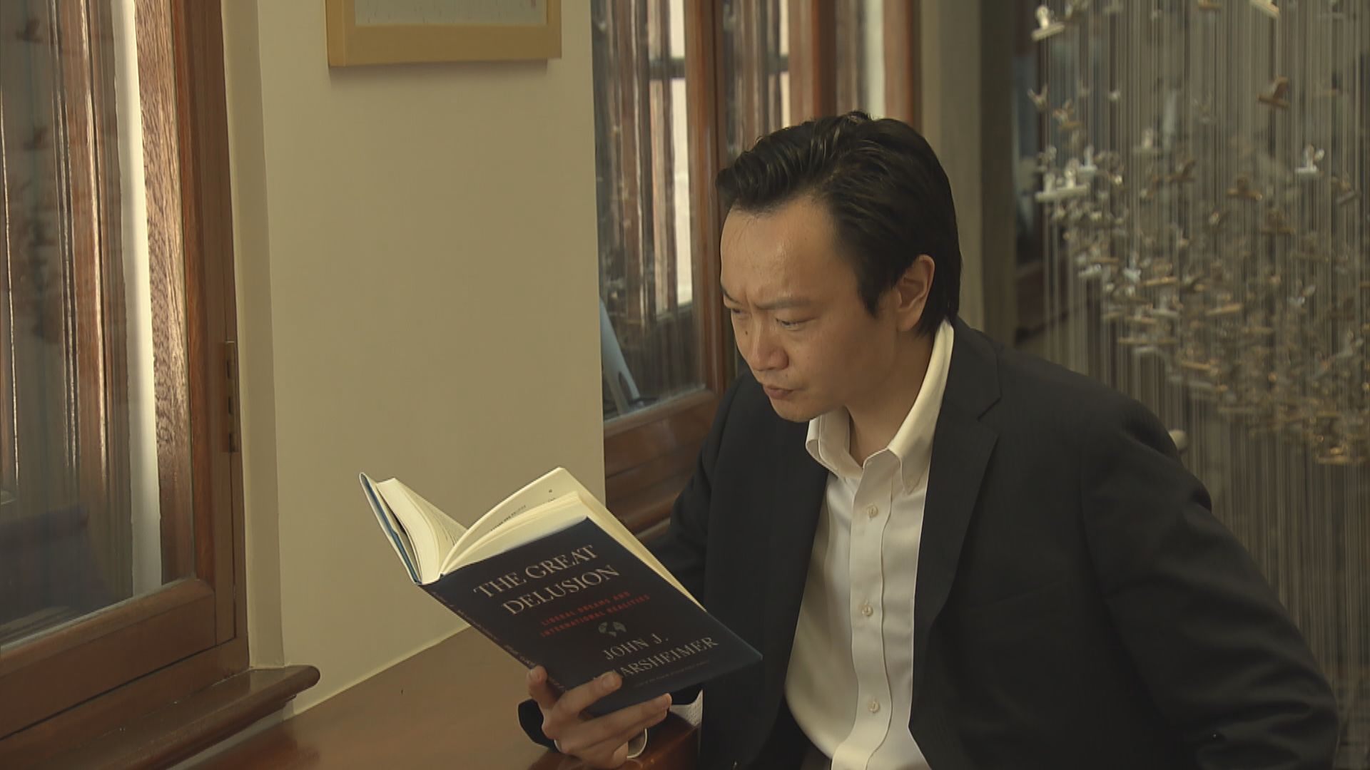 【港區國安法】有外籍學者憂學術研究致誤墮法網　考慮換研究地點