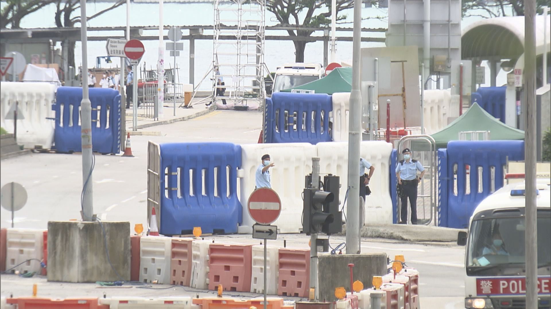 政府警告市民七一不要參與未經批准集結