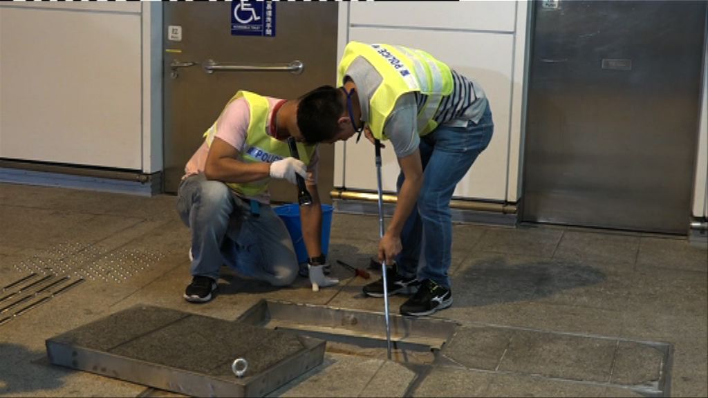 菲總統訪港　警方於下榻酒店進行搜查