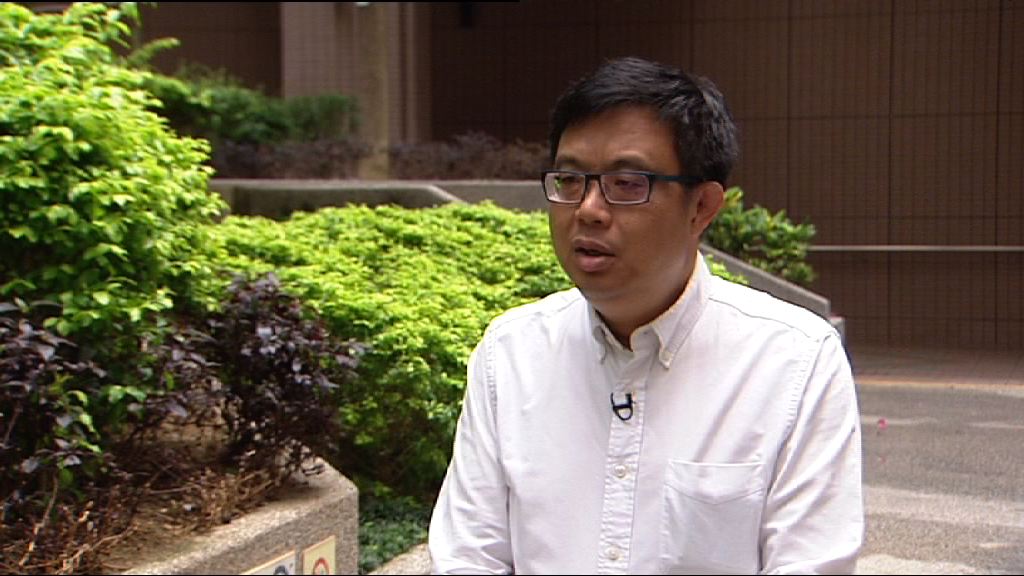 涂謹申：民主派期望先普選再廿三條立法