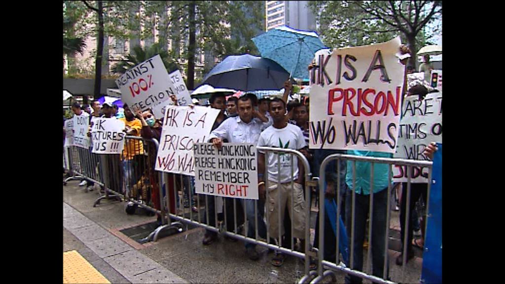 保安局倡修例提升審核免遣返聲請效率