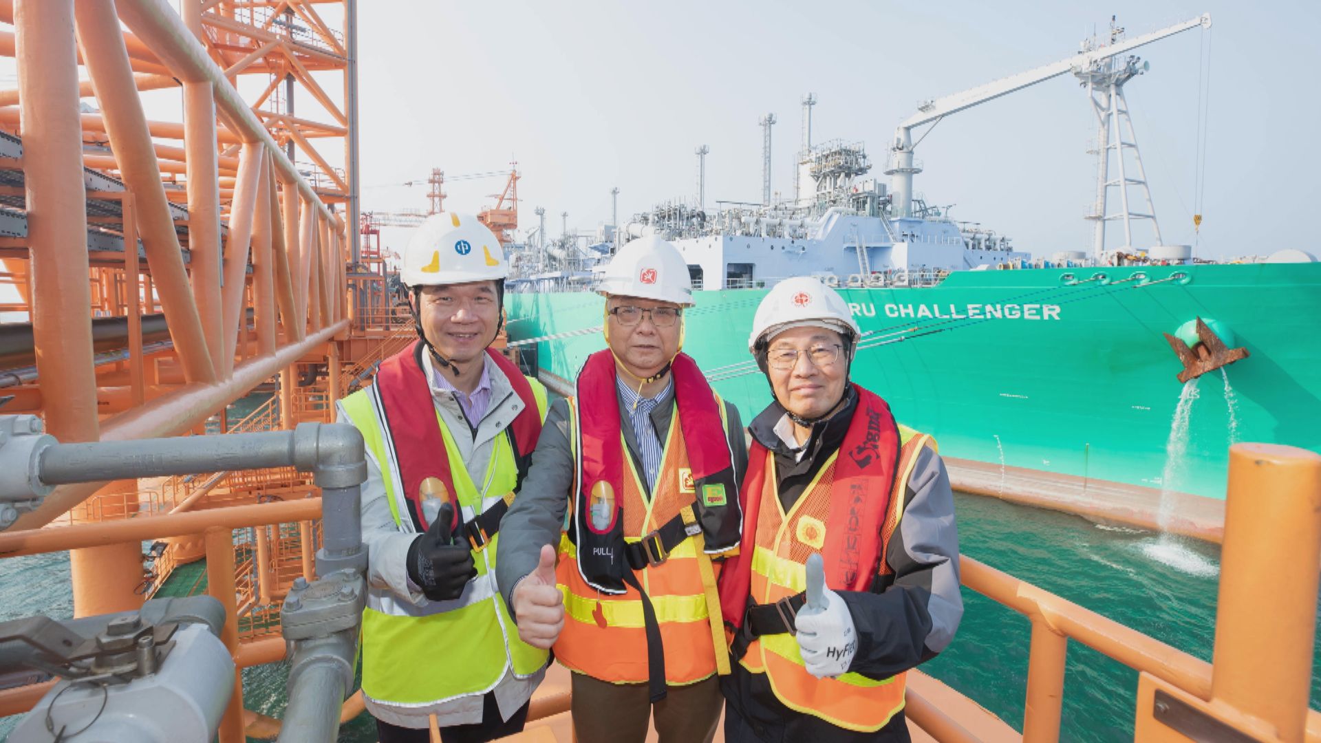 謝展寰：兩電應肩負社會責任　協助穩定電費