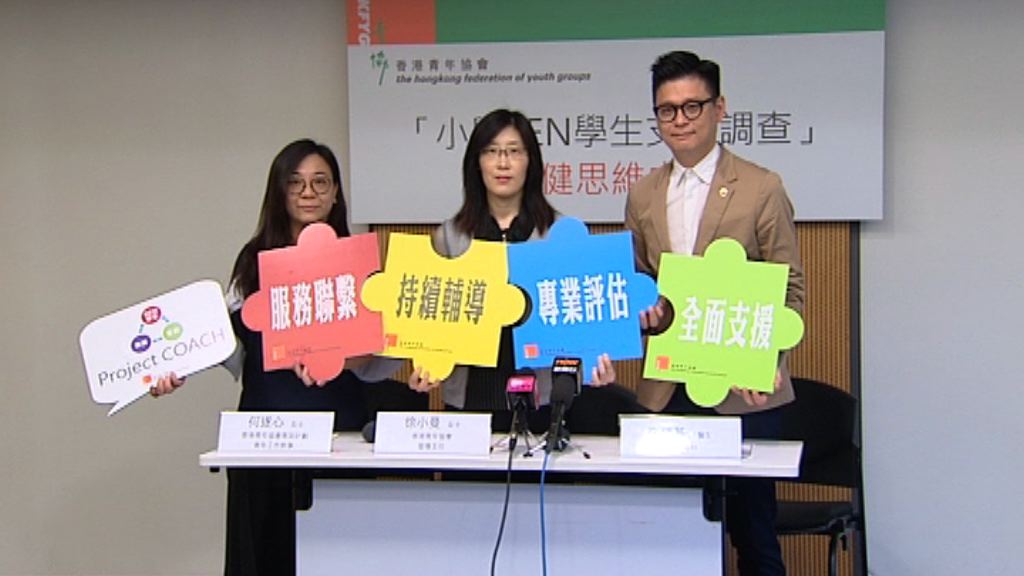 近半受訪教師不掌握應對特殊教育需要學生技巧