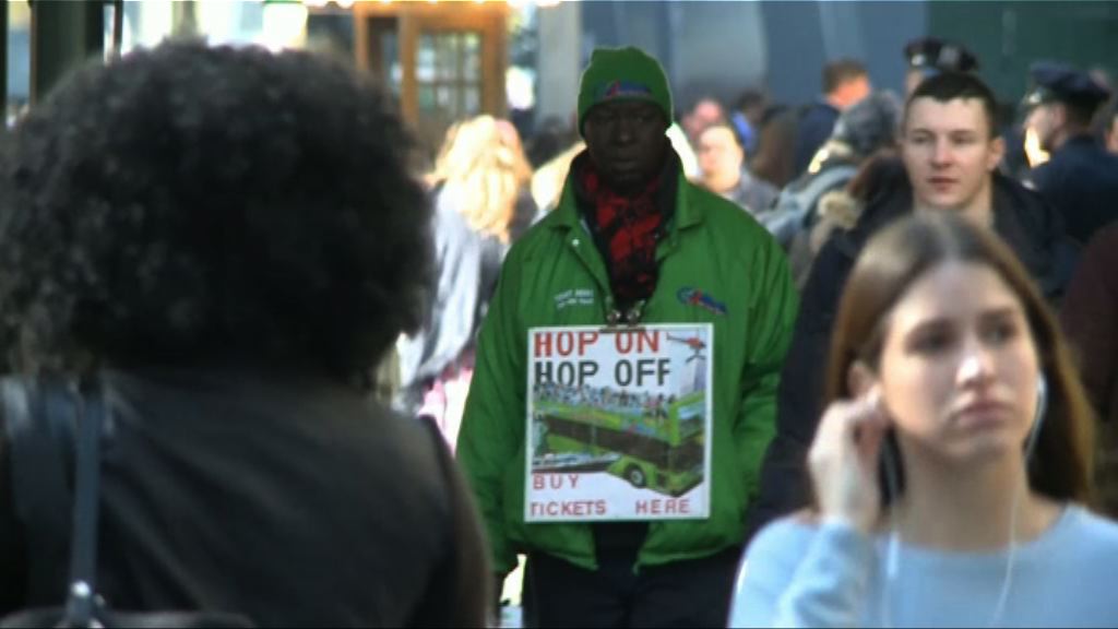 參議院稅改議案建議降企業稅2019年實施