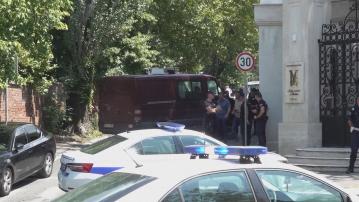 以色列駐塞爾維亞大使館發生恐怖襲擊 施襲者被擊斃