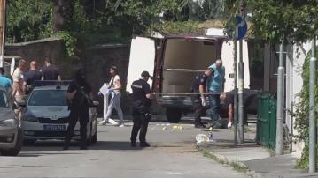 以色列駐塞爾維亞使館有警員遭襲 襲擊者被擊斃