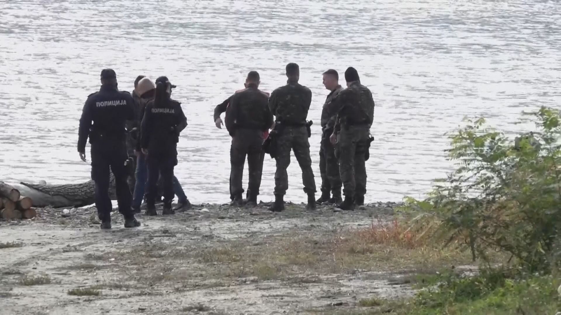 載有中國公民小艇於塞爾維亞境內翻沉致1死