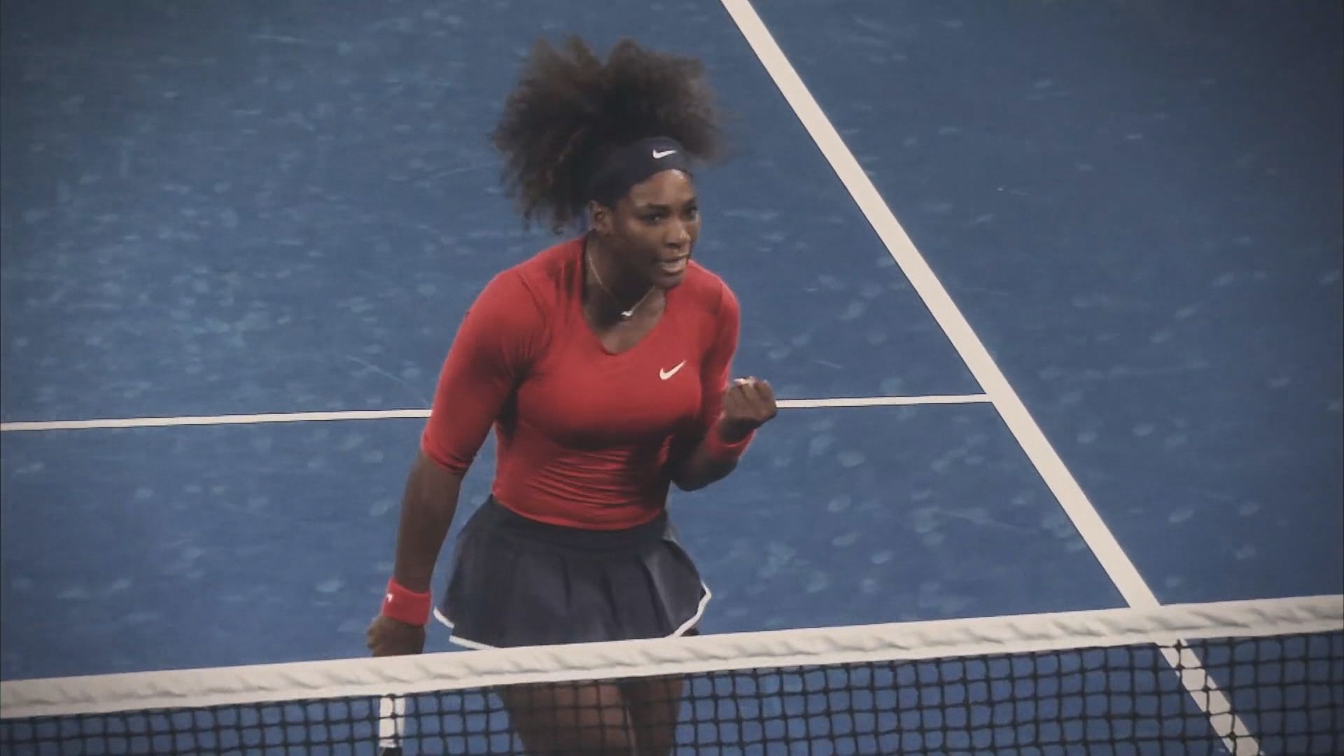 莎蓮娜：打破歧視比贏大滿貫更難