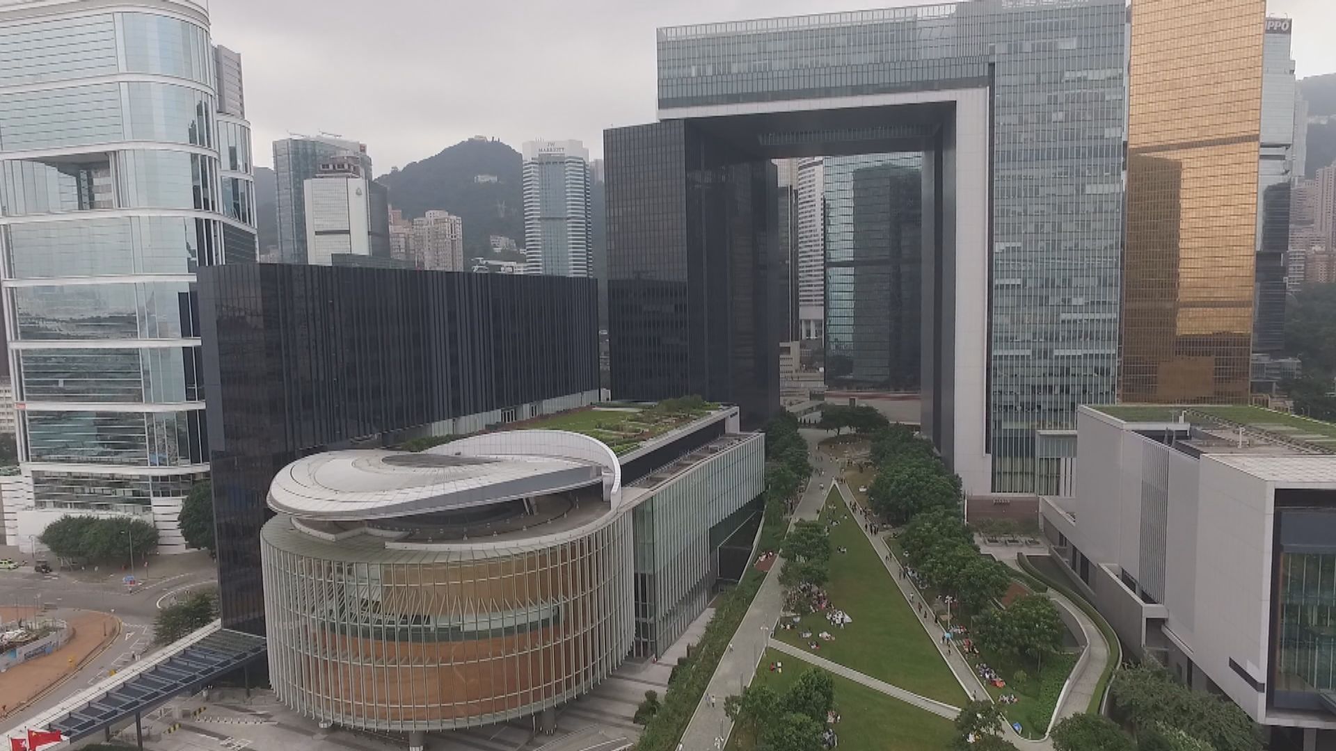 政府：將嚴肅追究參與政治性罷工的公務員