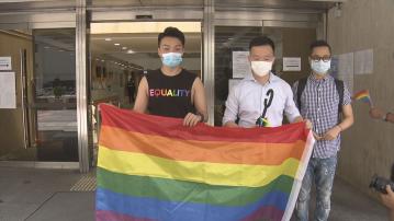 政府擬立法設同性伴侶登記制度　登記後雙方可享有醫療事宜等權利