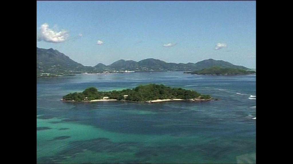 購塞舌爾債務換海洋保育成首例