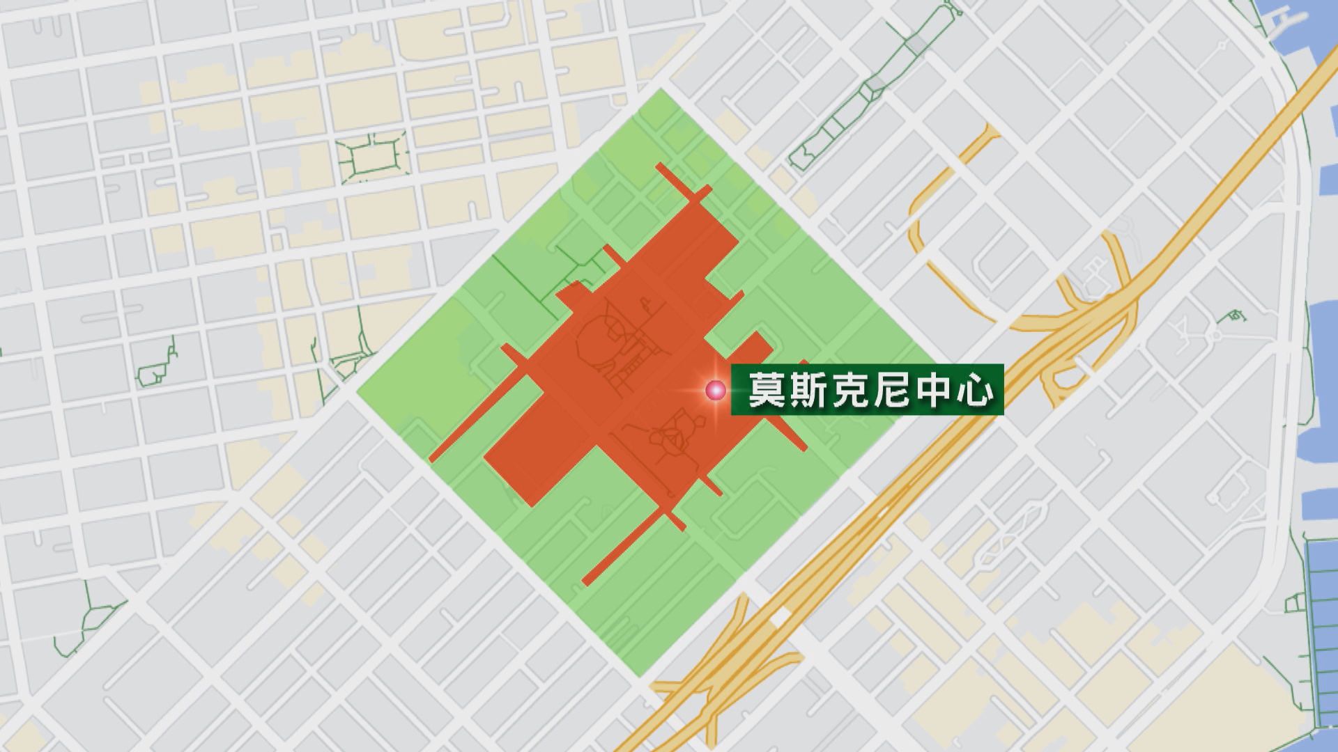 三藩市為APEC會議加強保安 會場一帶劃為禁區