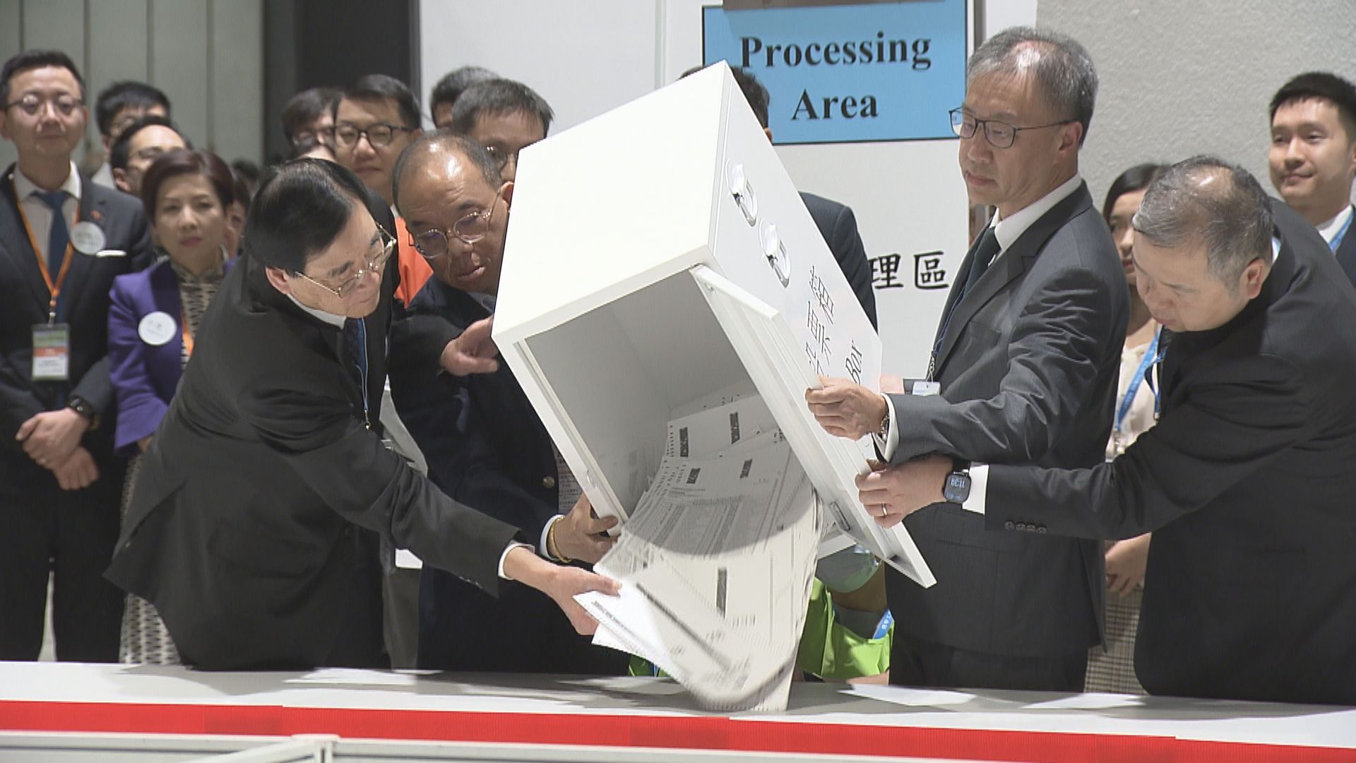 特別財會｜選委會換屆選舉今年舉行　料開支約2.6億元