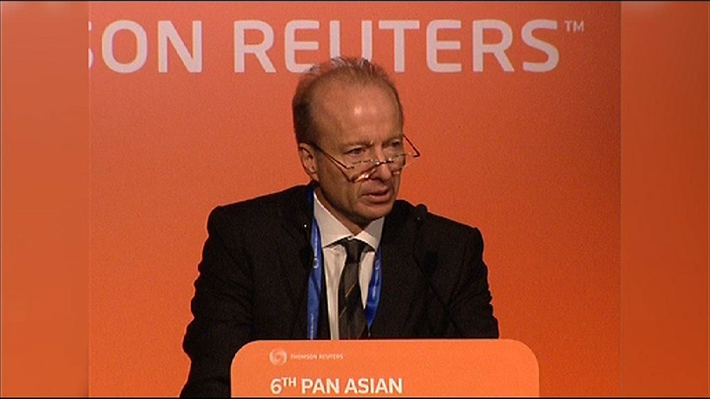 【三度擔旗】歐達禮再獲委任為證監會CEO三年