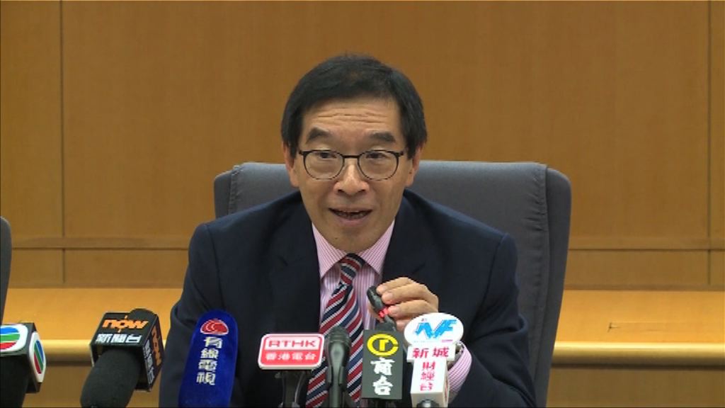 唐家成：證監會明年將繼續加強執法