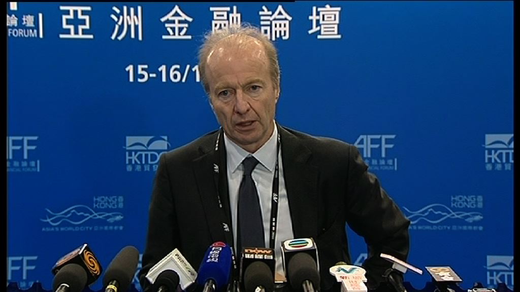 【繼續出手】歐達禮：與廉署聯合執法非最後一次