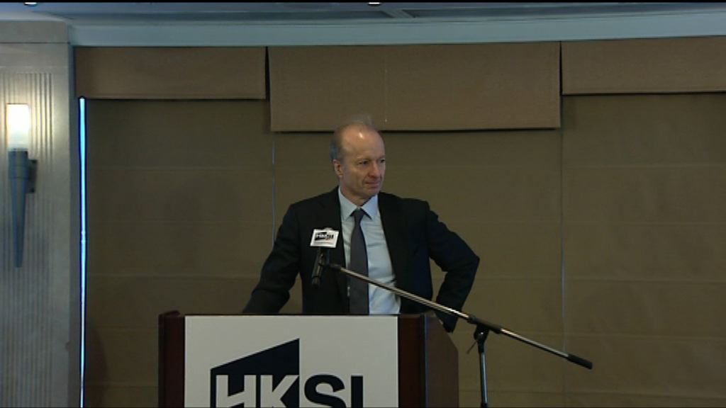 【走到最前線】證監會講明會直接出手打擊失當行為