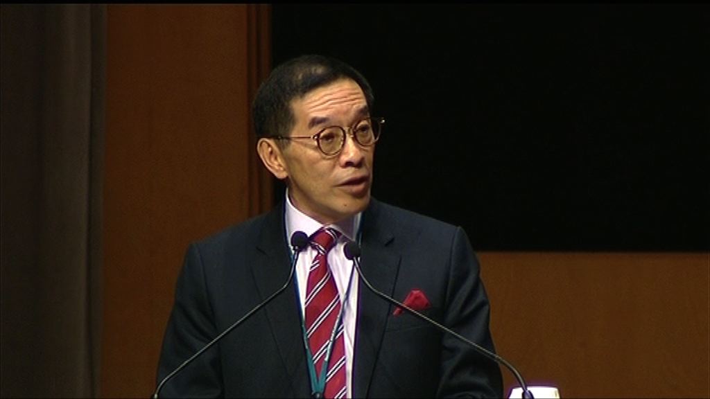 【港欲成領先集資地？】唐家成：須吸引各類企業上市