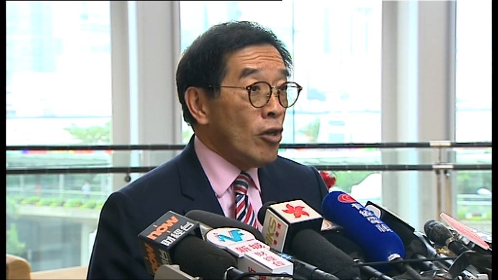 【互聯互通實名制】唐家成：毋須諮詢市場