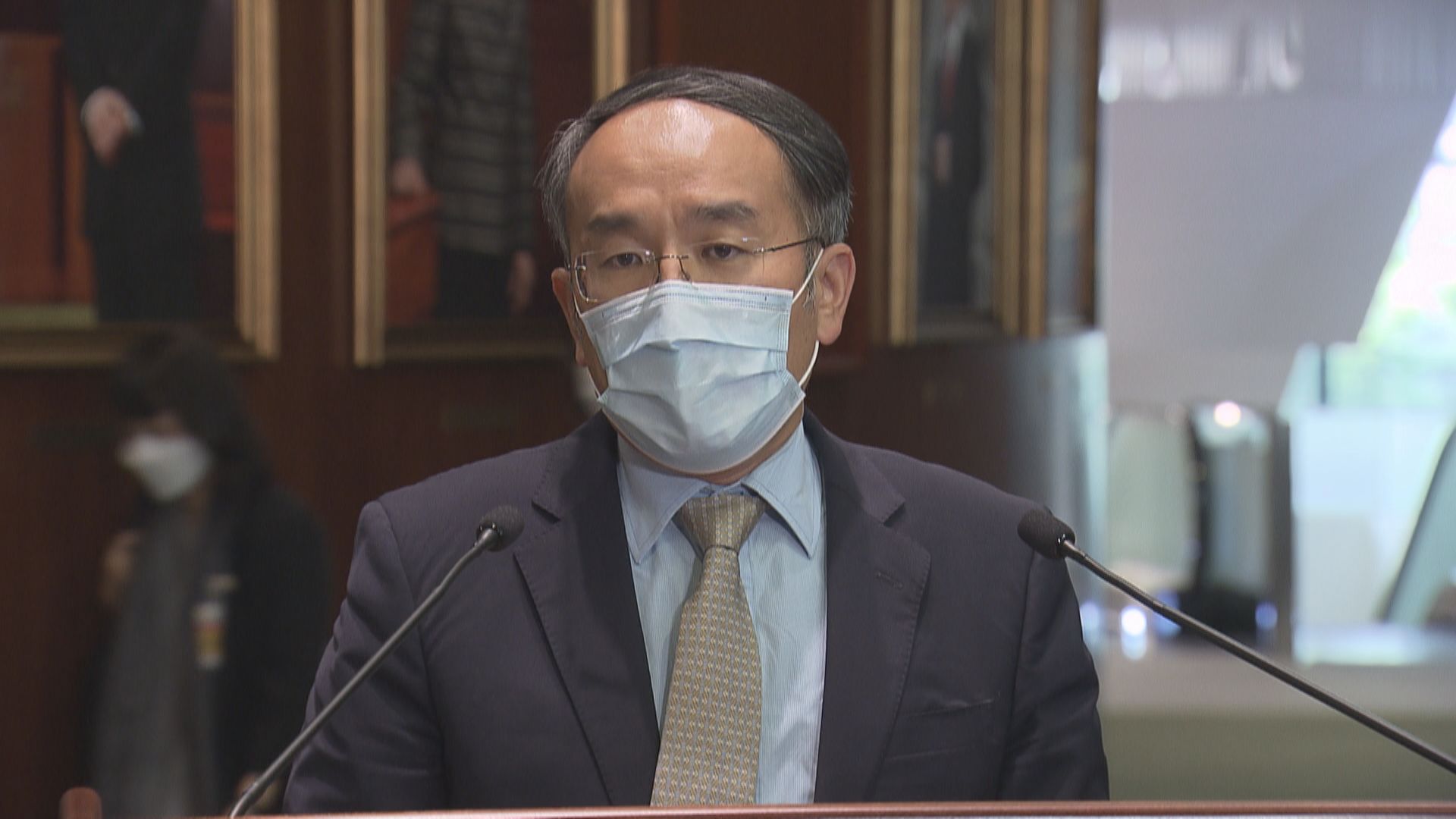 許正宇：若會計師公會模糊專業和政治　別無選擇檢討職能