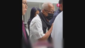 新加坡富商王明星承認協助前部長易華仁妨礙司法公正