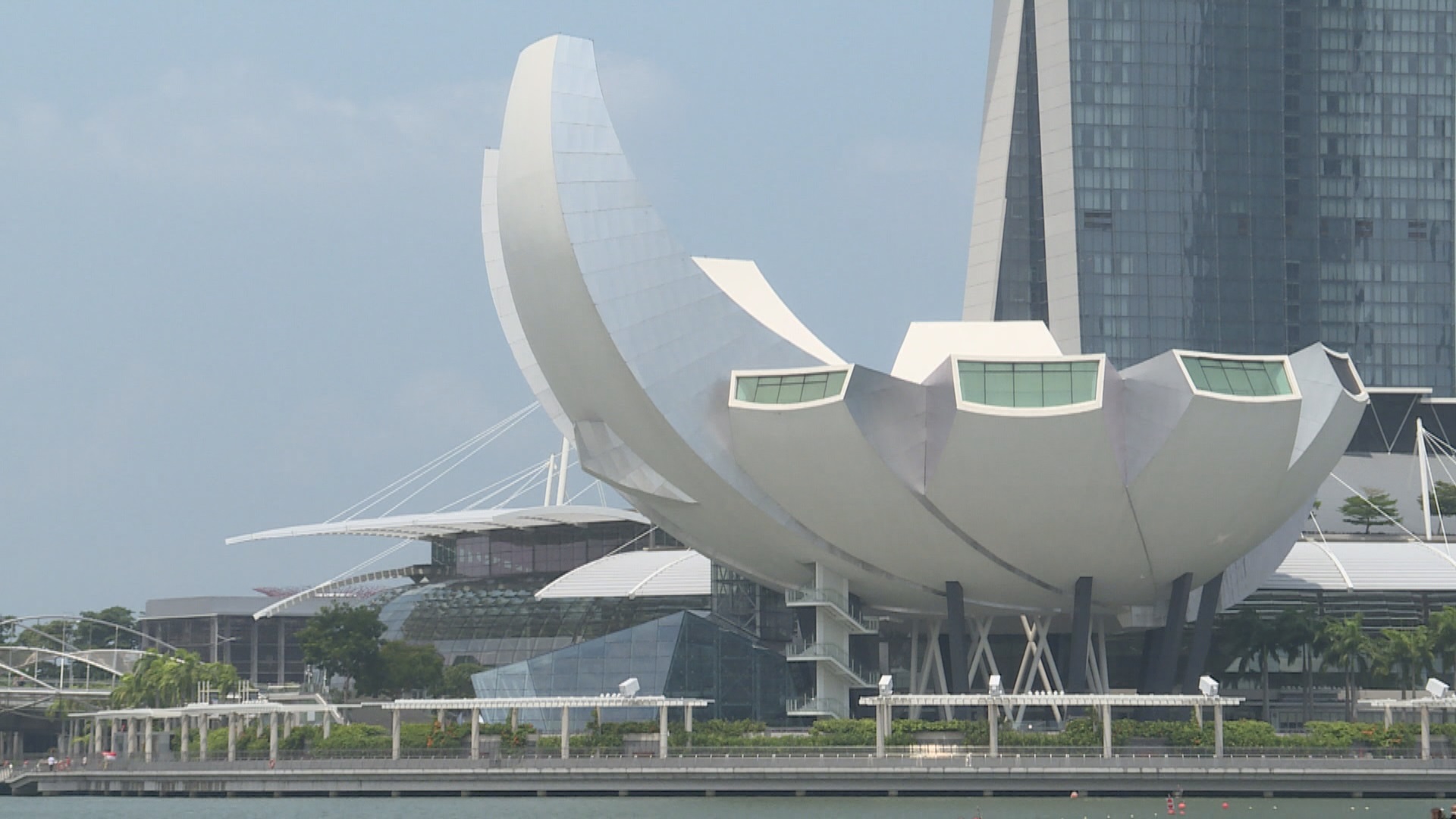 新加坡金管局：從香港等地資金流入增加